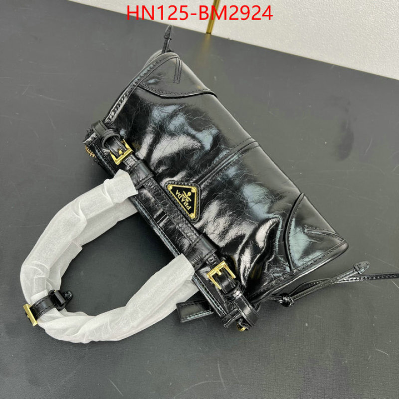 Prada Bags(4A)-Handbag- replcia cheap from china ID: BM2924 $: 125USD,