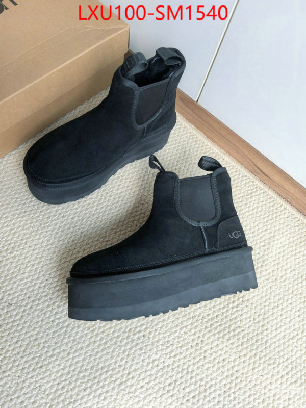 Women Shoes-Boots luxury ID: SM1540 $: 100USD