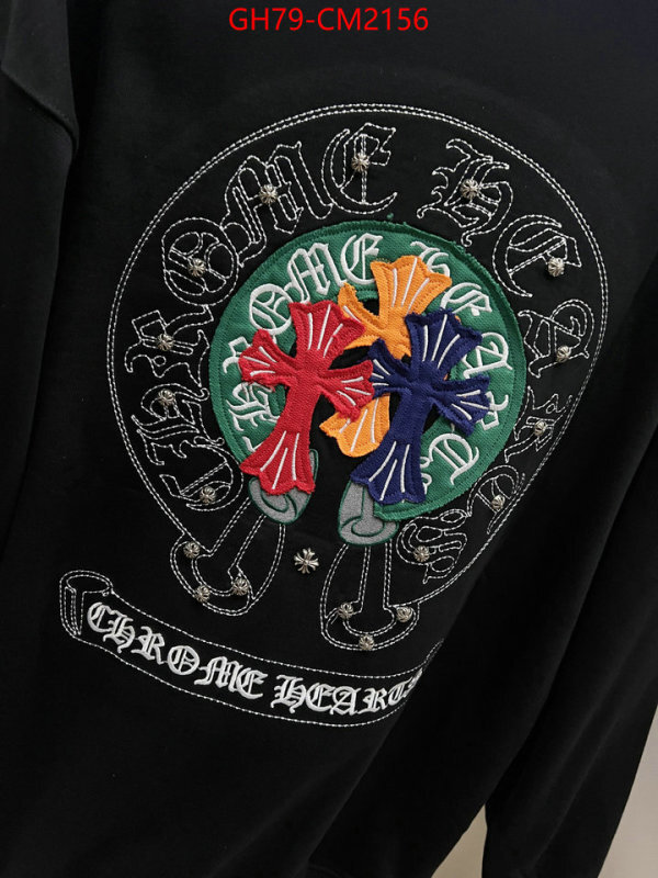 Clothing-Chrome Hearts buy ID: CM2156 $: 79USD