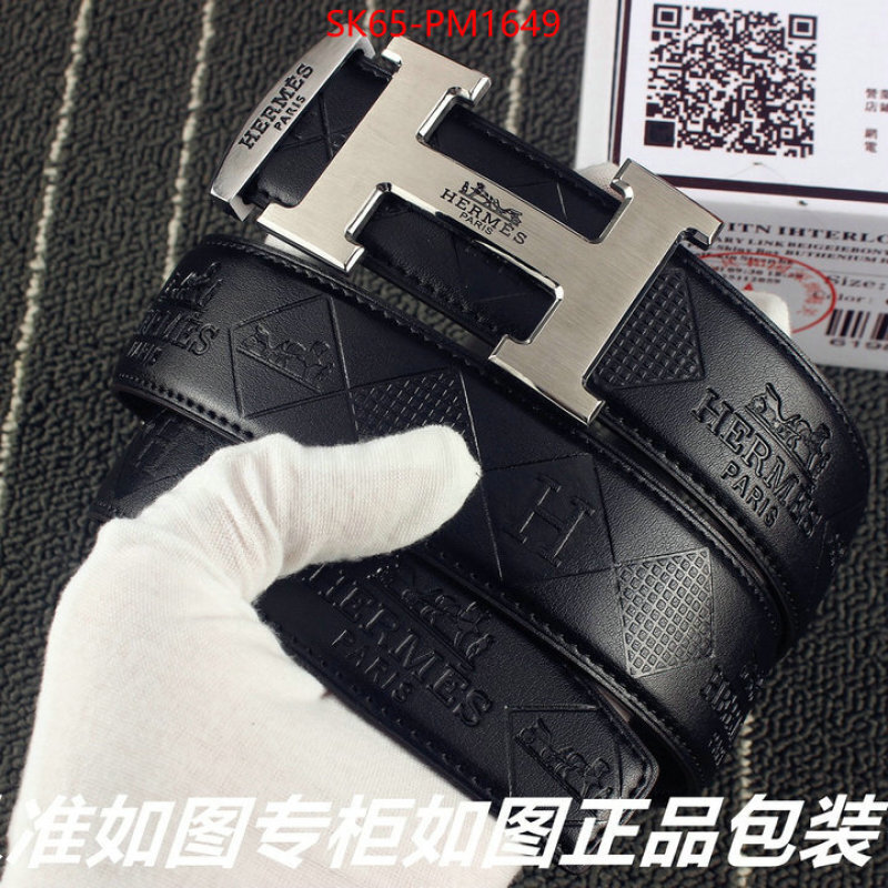 Belts-Hermes luxury shop ID: PM1649 $: 65USD