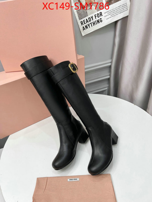 Women Shoes-Miu Miu where to buy high quality ID: SM1786 $: 149USD