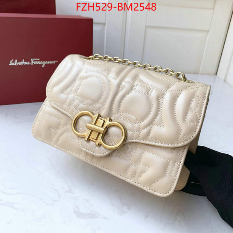 Ferragamo(TOP)-Crossbody- high quality customize ID: BM2548 $: 529USD,
