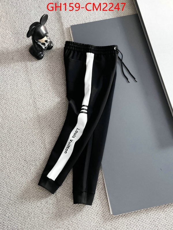 Clothing-LV high quality designer ID: CM2247 $: 159USD