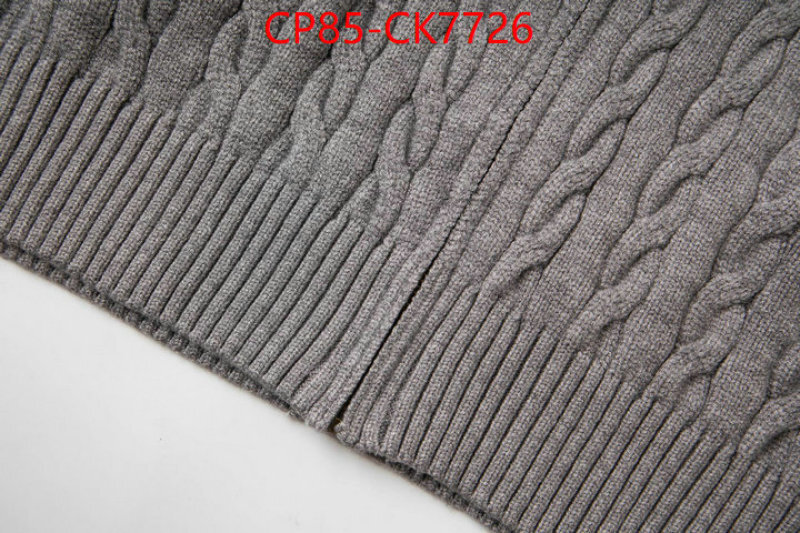 Clothing-Ralph Lauren 1:1 replica wholesale ID: CK7726 $: 85USD