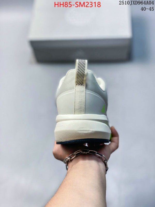 Men Shoes-Adidas aaaaa replica designer ID: SM2318 $: 85USD