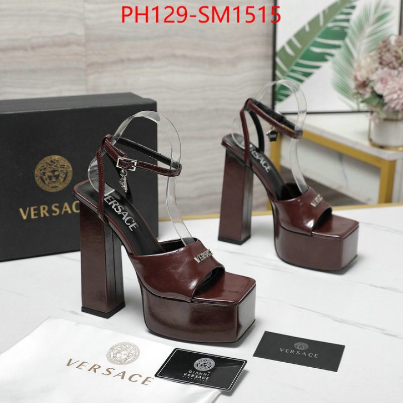 Women Shoes-Versace best replica ID: SM1515 $: 129USD