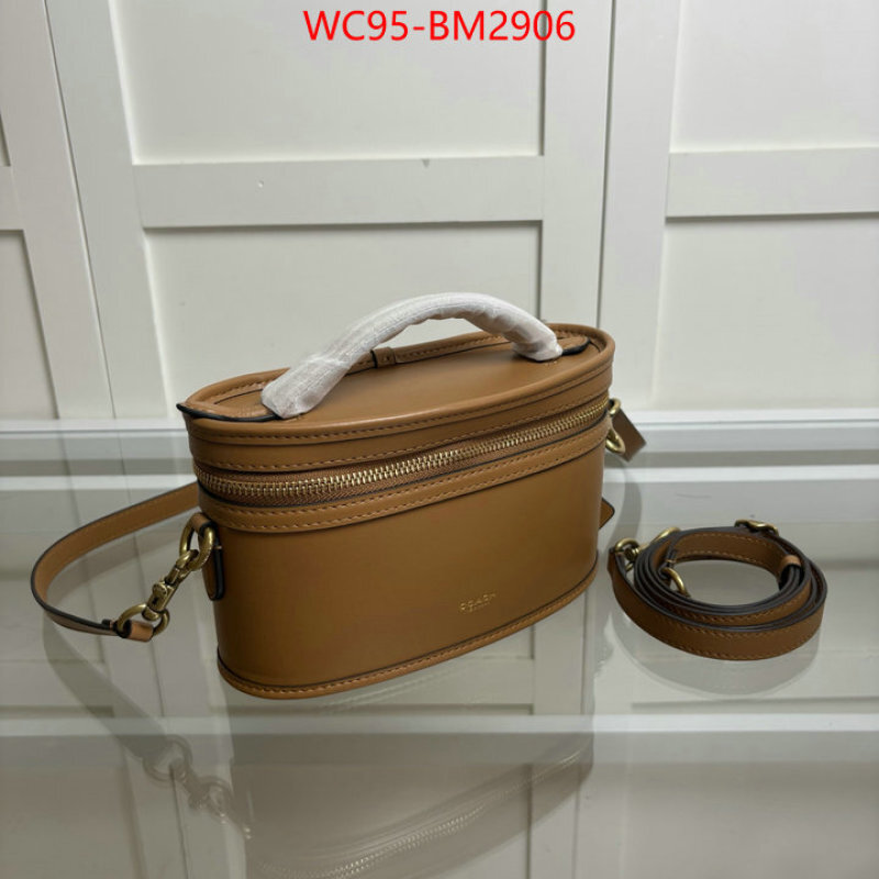 Coach Bags(4A)-Crossbody- where can i buy ID: BM2906 $: 95USD,