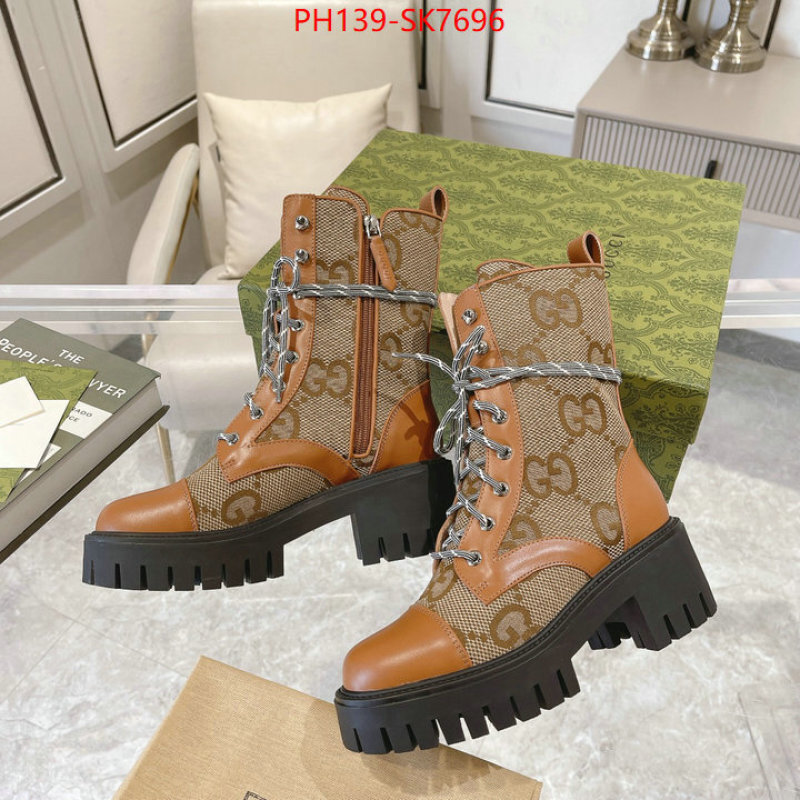 Women Shoes-Gucci fashion designer ID: SK7696 $: 139USD