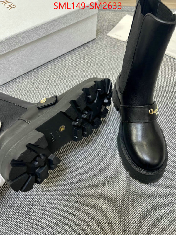 Women Shoes-Dior high quality online ID: SM2633 $: 149USD-shoes yupoo Women Shoes-Dior high quality online ID: SM2633 $: 149USD