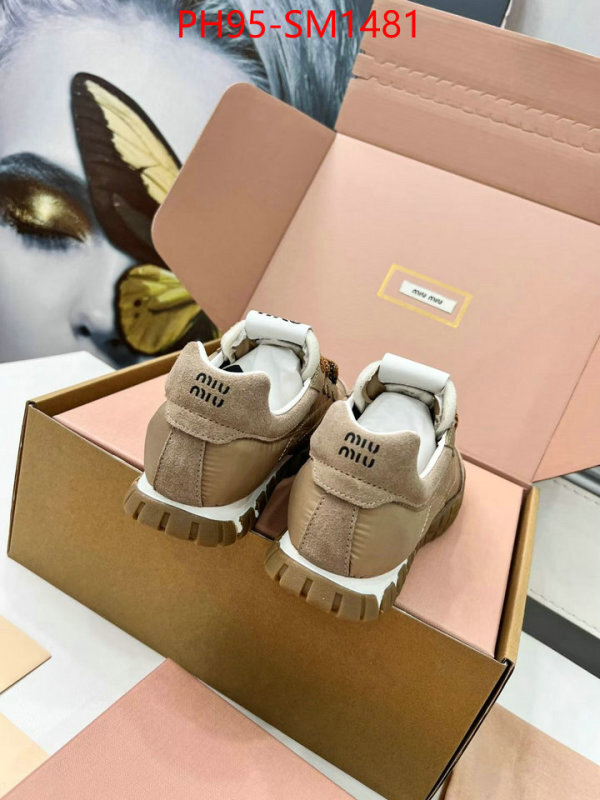 Women Shoes-Miu Miu how to buy replcia ID: SM1481 $: 95USD