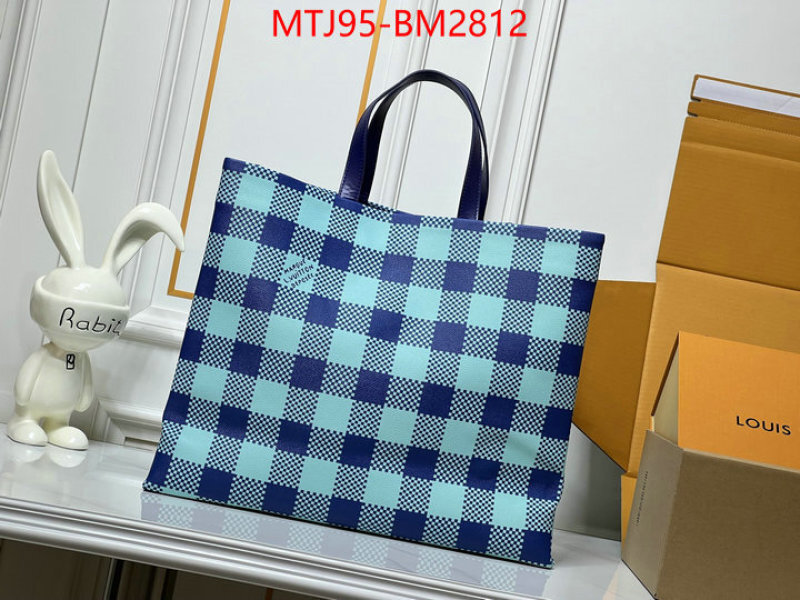 LV Bags(4A)-Handbag Collection- best fake ID: BM2812 $: 95USD,