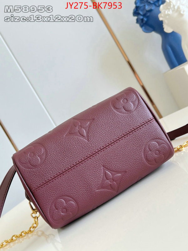 LV Bags(TOP)-Speedy- shop the best high authentic quality replica ID: BK7953 $: 275USD,-shoes yupoo LV Bags(TOP)-Speedy- shop the best high authentic quality replica ID: BK7953 $: 275USD,