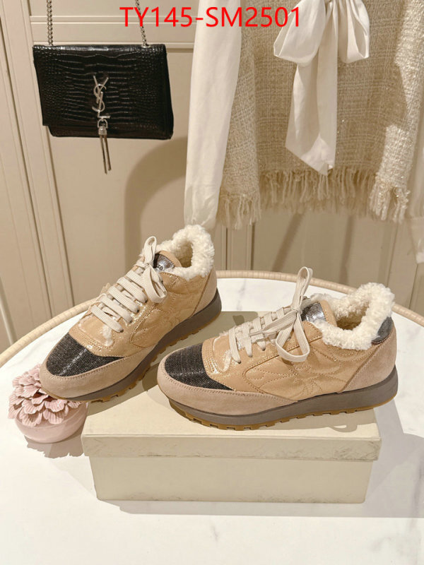 Women Shoes-Brunello cucinelli found replica ID: SM2501 $: 145USD