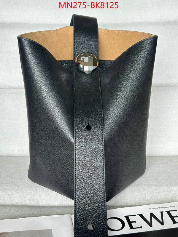 Loewe Bags(TOP)-Handbag- wholesale designer shop ID: BK8125 $: 275USD,-shoes yupoo Loewe Bags(TOP)-Handbag- wholesale designer shop ID: BK8125 $: 275USD,