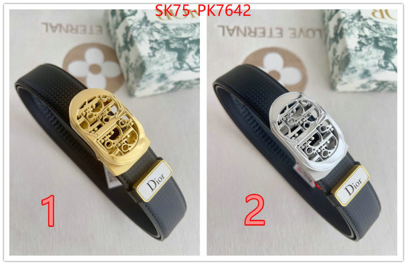 Belts-Dior replica us ID: PK7642 $: 75USD