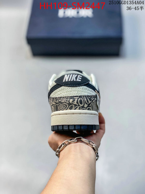 Men Shoes-Nike fake cheap best online ID: SM2447 $: 109USD