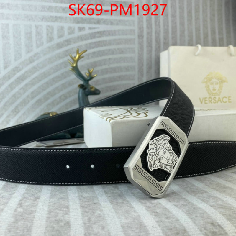 Belts-Versace fake designer ID: PM1927 $: 69USD