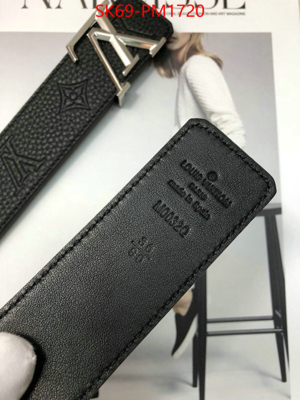 Belts-LV buy best quality replica ID: PM1720 $: 69USD
