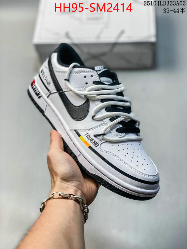 Men Shoes-Nike buy best quality replica ID: SM2414 $: 95USD