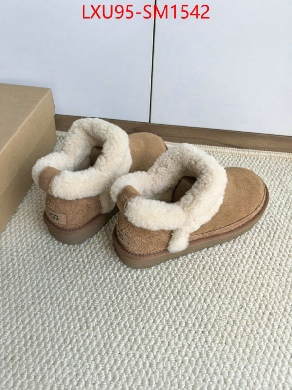 Women Shoes-UGG fashion designer ID: SM1542 $: 95USD
