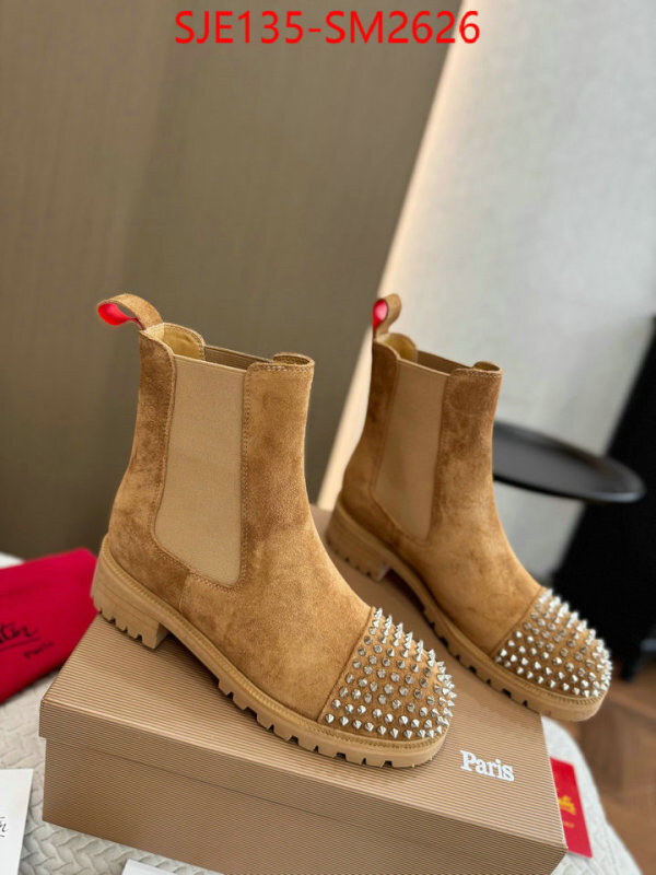 Women Shoes-Boots find replica ID: SM2626 $: 135USD-shoes yupoo Women Shoes-Boots find replica ID: SM2626 $: 135USD