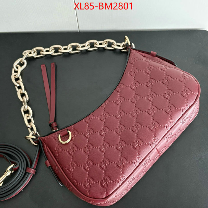 Gucci Bags(4A)-Crossbody- best designer replica ID: BM2801 $: 85USD,