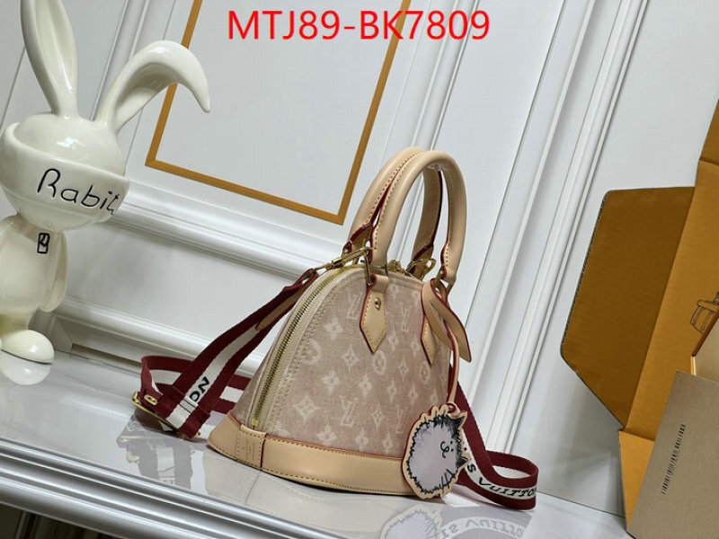LV Bags(4A)-Alma- shop designer ID: BK7809 $: 89USD,