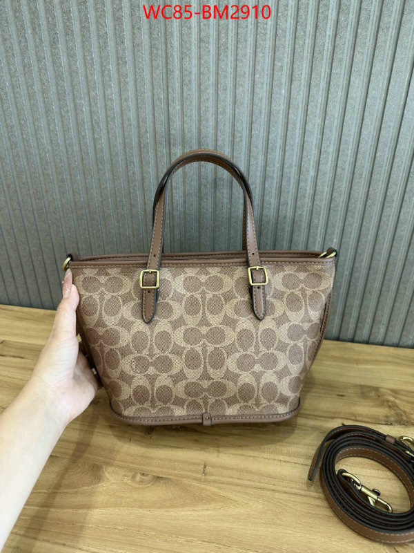 Coach Bags(4A)-Crossbody- shop the best high quality ID: BM2910 $: 85USD,