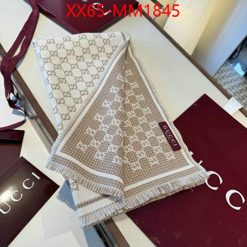 Scarf-Gucci buy replica ID: MM1845 $: 65USD