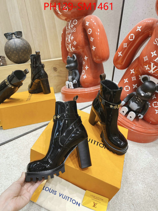 Women Shoes-LV buy cheap ID: SM1461 $: 129USD