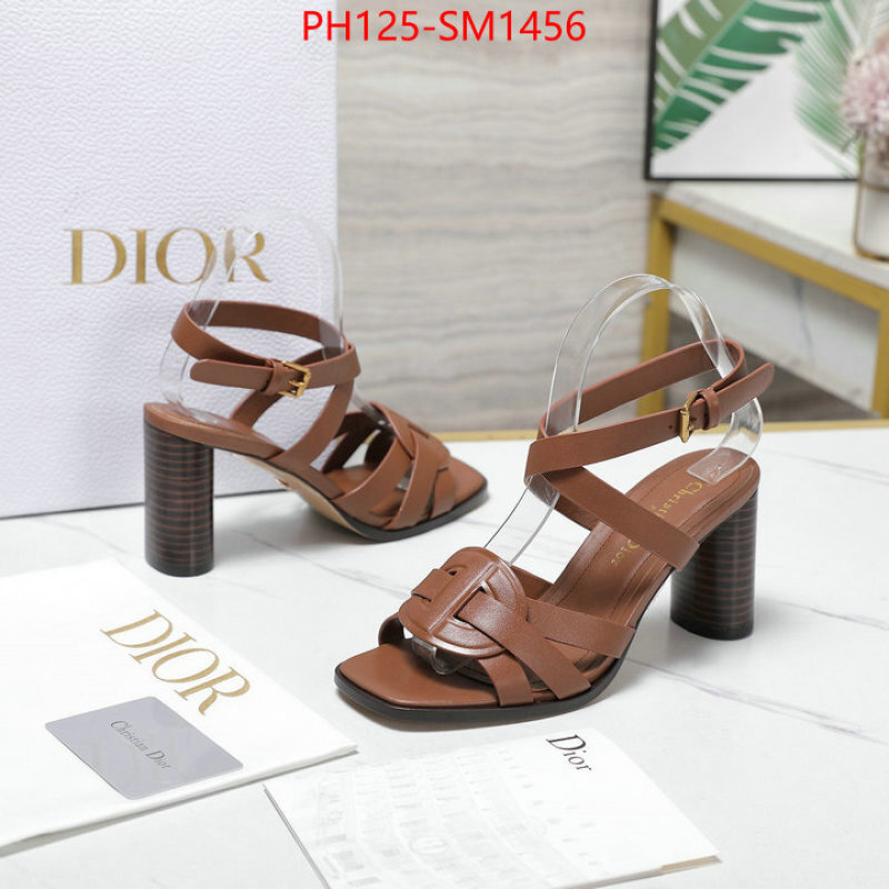 Women Shoes-Dior we curate the best ID: SM1456 $: 125USD