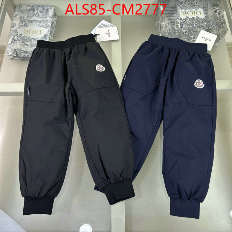 Kids clothing-Moncler best site for replica ID: CM2777 $: 85USD