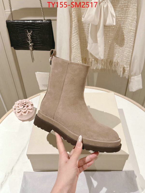 Women Shoes-Boots top quality designer replica ID: SM2517 $: 155USD