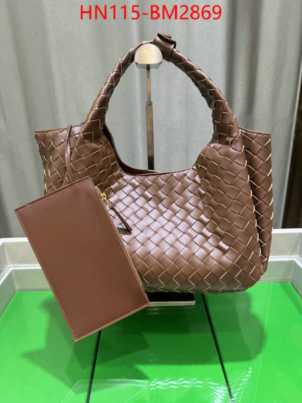 BV Bags(4A)-Handbag- most desired ID: BM2869 $: 115USD,