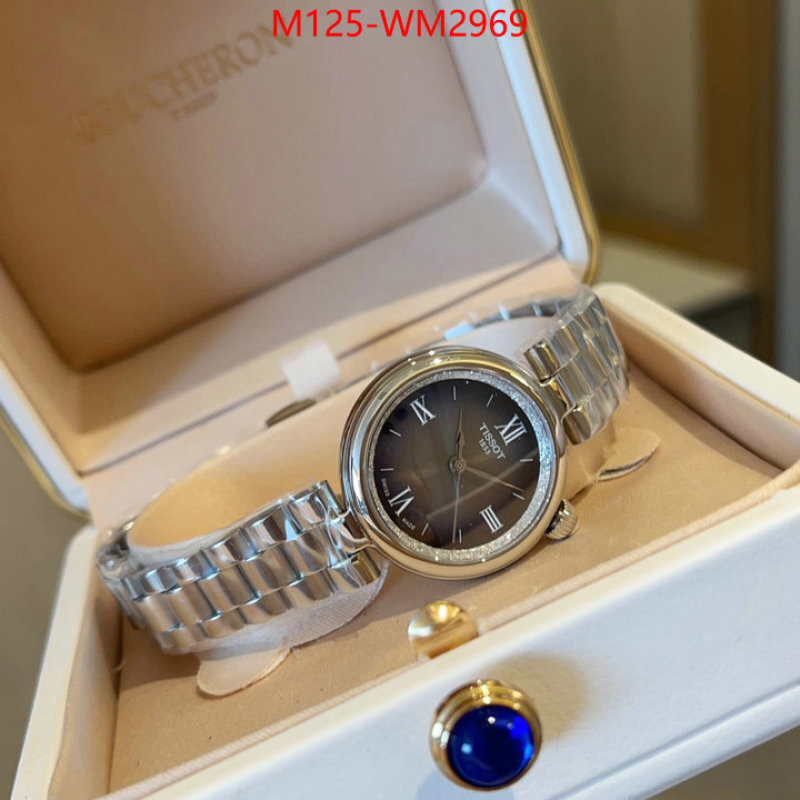 Watch(4A)-Tissot high quality replica ID: WM2969 $: 125USD-shoes yupoo Watch(4A)-Tissot high quality replica ID: WM2969 $: 125USD