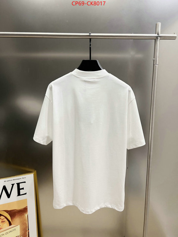 Clothing-Burberry high quality online ID: CK8017 $: 69USD