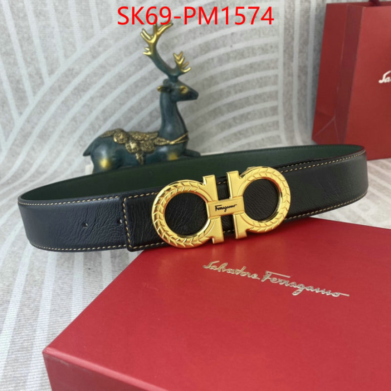 Belts-Ferragamo we curate the best ID: PM1574 $: 69USD