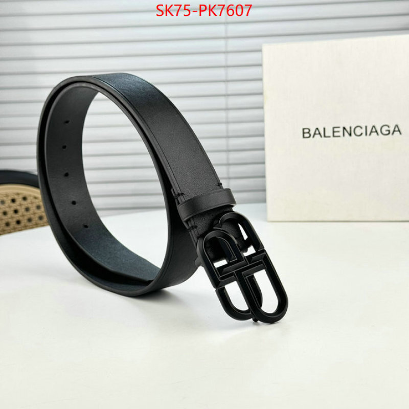 Belts-Balenciaga online ID: PK7607 $: 75USD