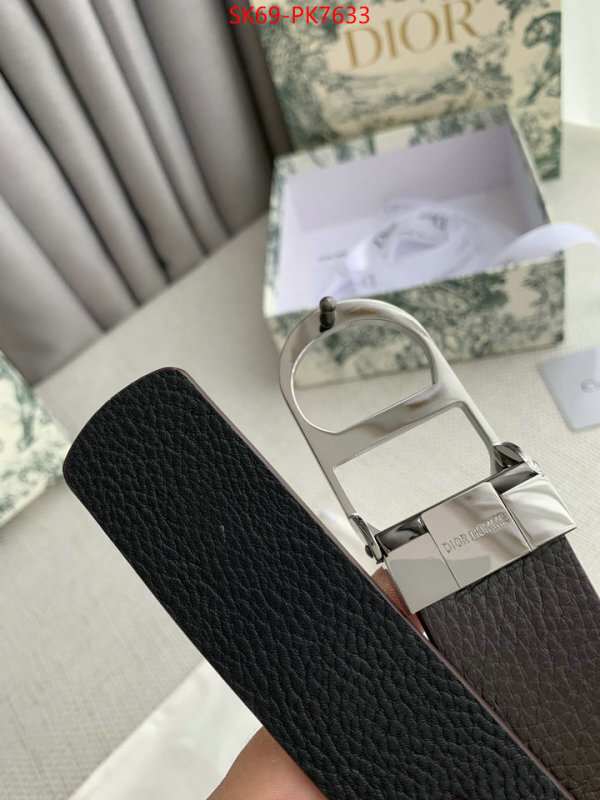 Belts-Dior 7 star replica ID: PK7633 $: 69USD