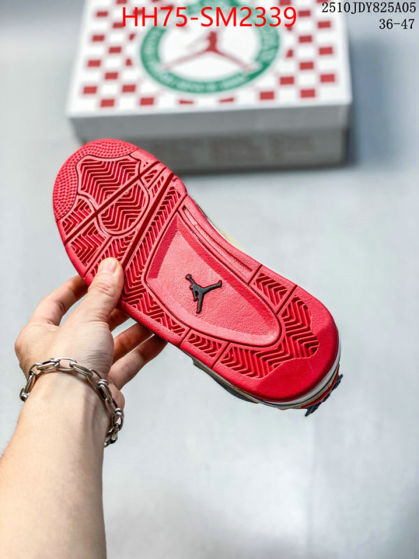 Women Shoes-Air Jordan best knockoff ID: SM2339 $: 75USD