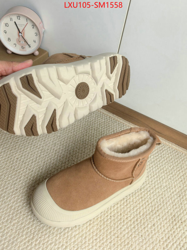Men Shoes-Boots cheap ID: SM1558 $: 105USD