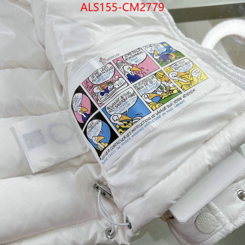 Kids clothing-Moncler wholesale replica shop ID: CM2779 $: 155USD