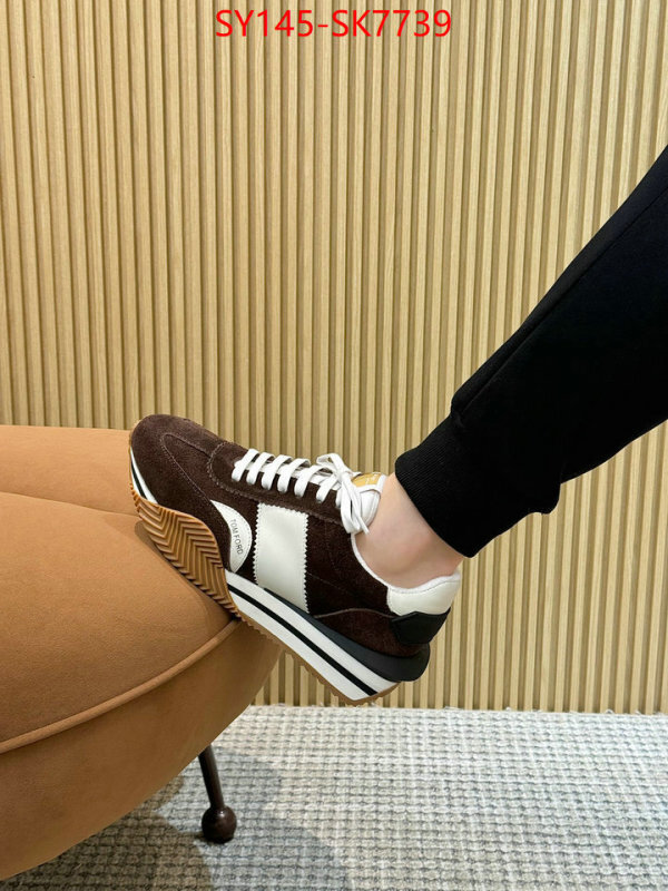 Women Shoes-Tom Ford high quality replica ID: SK7739 $: 145USD