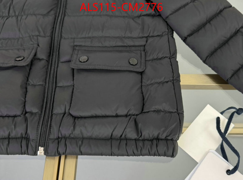 Kids clothing-Moncler buy top high quality replica ID: CM2776 $: 115USD