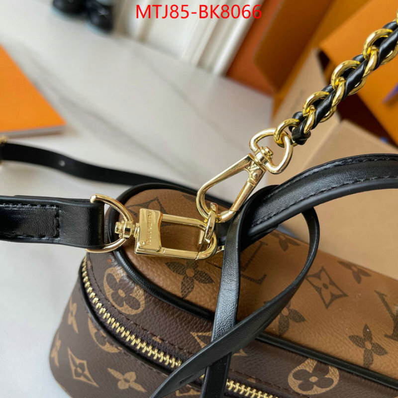 LV Bags(4A)-Vanity Bag- the quality replica ID: BK8066 $: 85USD,