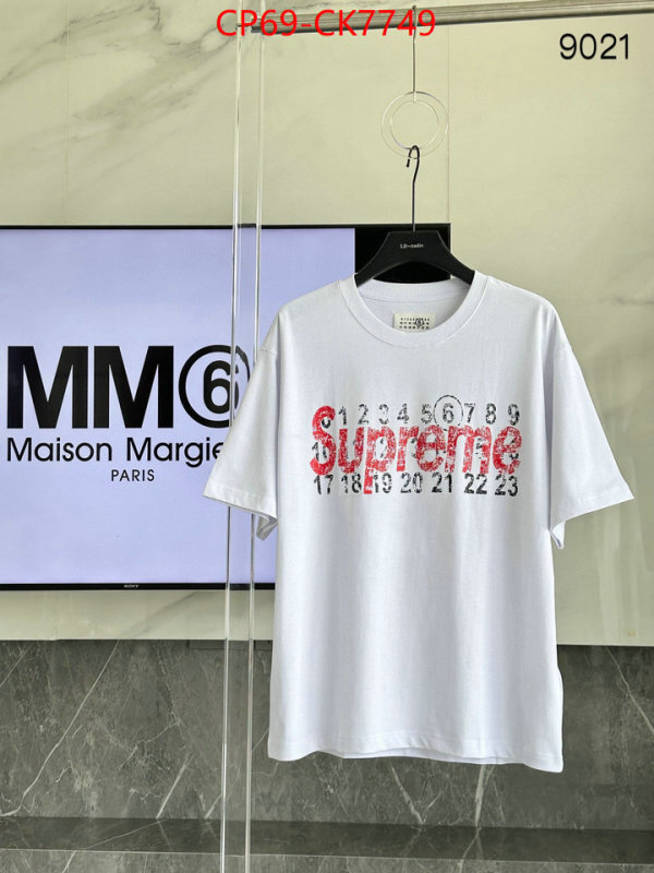 Clothing-Supreme where should i buy replica ID: CK7749 $: 69USD