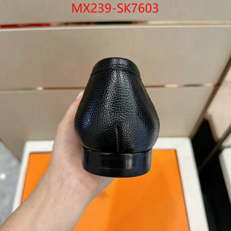 Men Shoes-Hermes knockoff highest quality ID: SK7603 $: 239USD