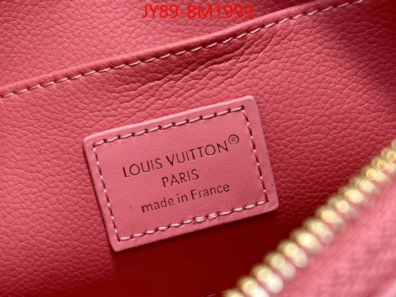 LV Bags(TOP)-Vanity Bag- top fake designer ID: BM1999 $: 89USD,-shoes yupoo LV Bags(TOP)-Vanity Bag- top fake designer ID: BM1999 $: 89USD,