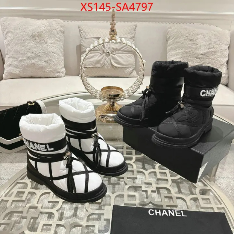 Women Shoes-Boots cheap high quality replica ID: SA4797 $: 145USD