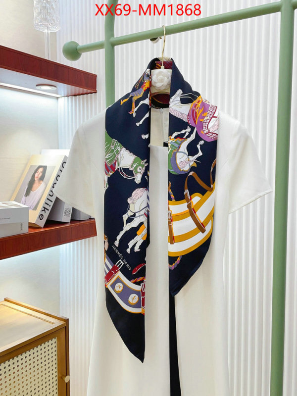 Scarf-Hermes aaaaa+ quality replica ID: MM1868 $: 69USD